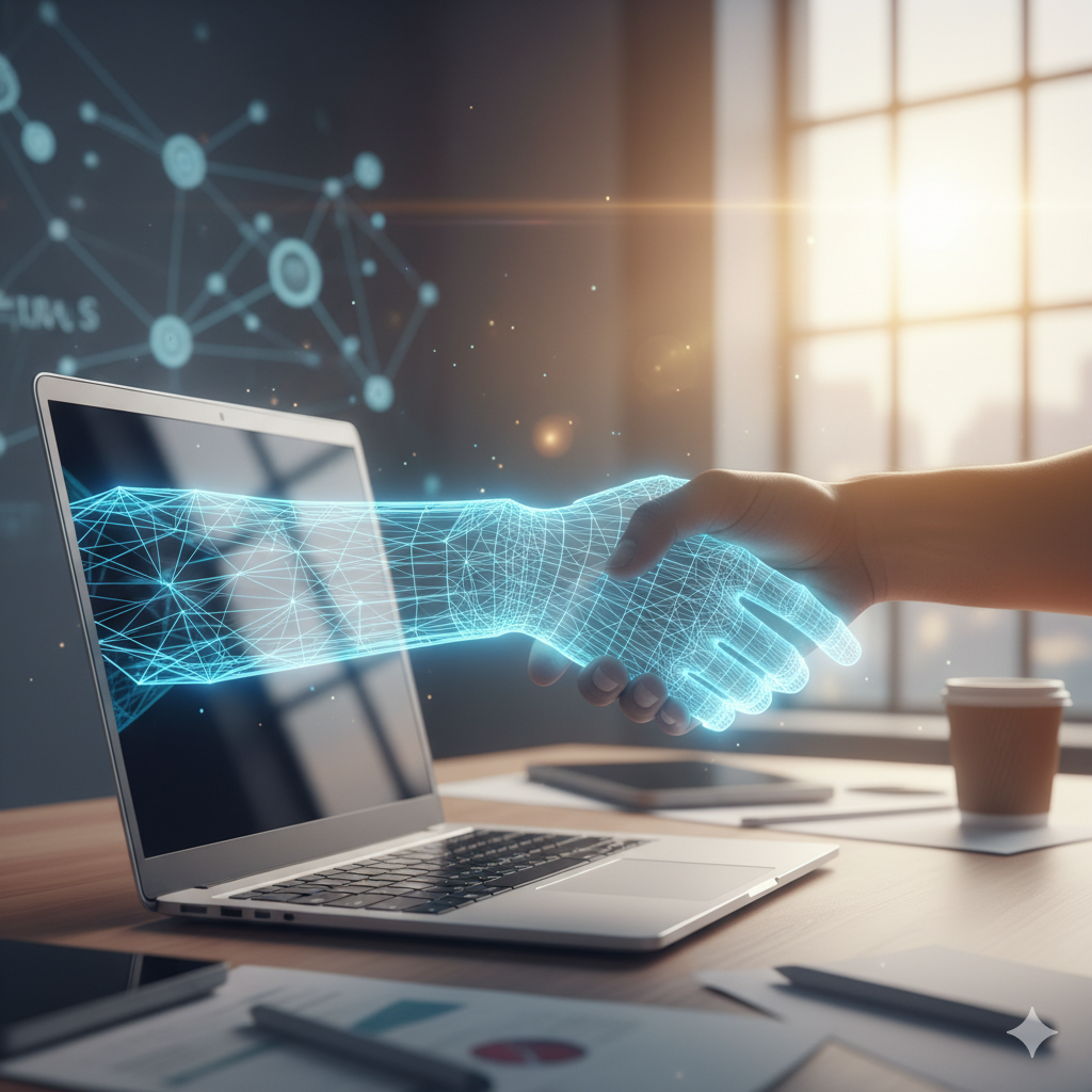 Human-AI collaboration